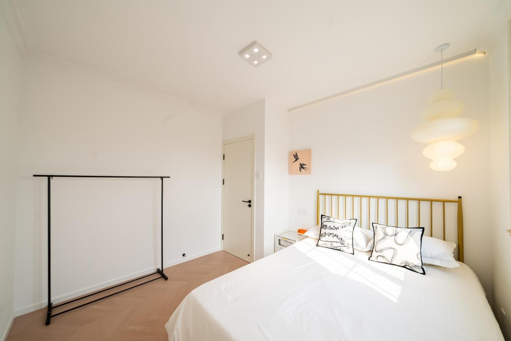 Shanghai Yi Du B&B -Family - Friendly Suite Close To People'S Square And Subway المظهر الخارجي الصورة