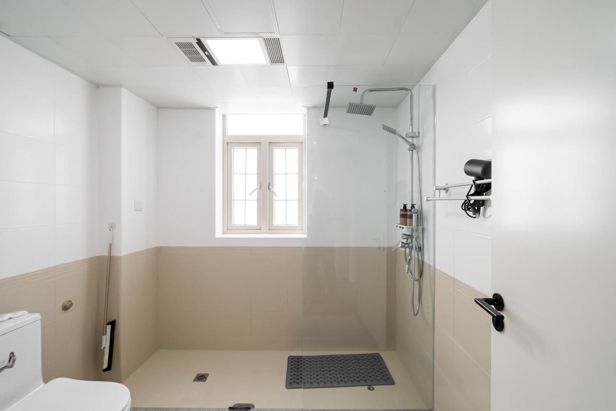 Shanghai Yi Du B&B -Family - Friendly Suite Close To People'S Square And Subway المظهر الخارجي الصورة