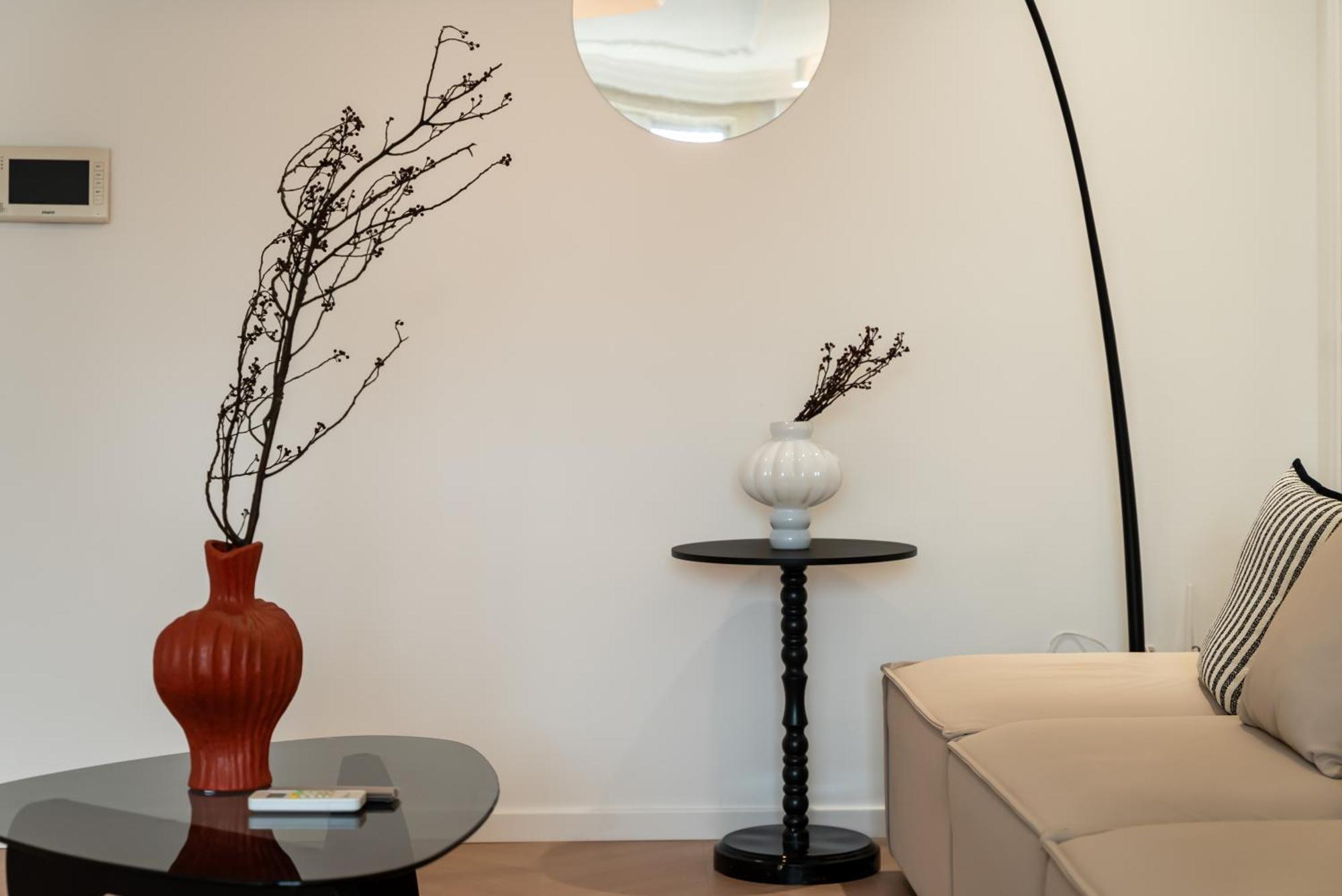Shanghai Yi Du B&B -Family - Friendly Suite Close To People'S Square And Subway المظهر الخارجي الصورة