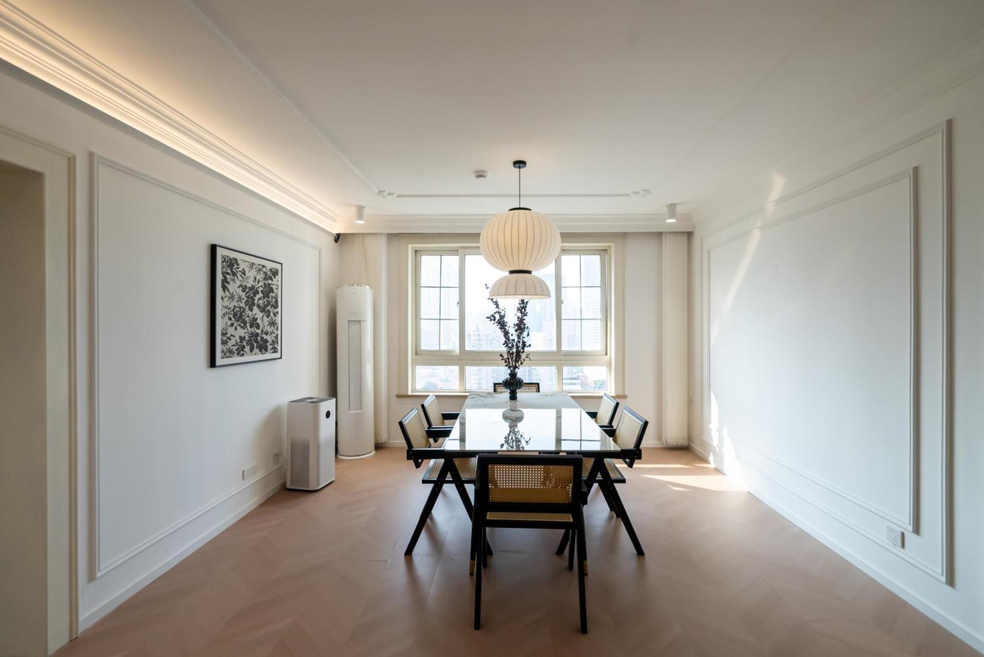 Shanghai Yi Du B&B -Family - Friendly Suite Close To People'S Square And Subway المظهر الخارجي الصورة