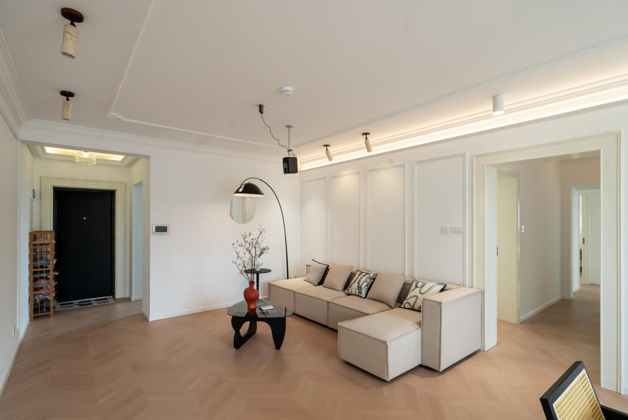 Shanghai Yi Du B&B -Family - Friendly Suite Close To People'S Square And Subway المظهر الخارجي الصورة