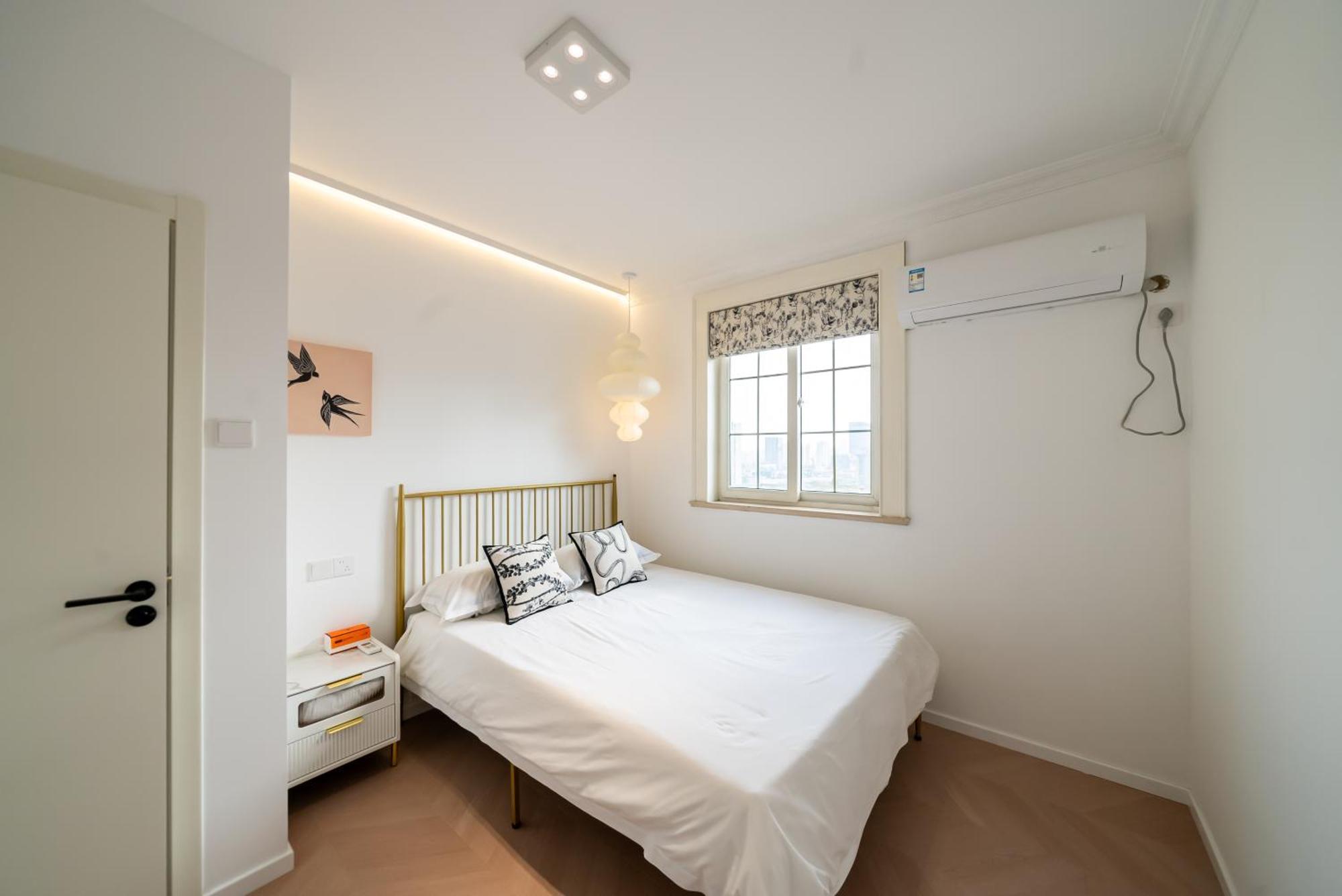 Shanghai Yi Du B&B -Family - Friendly Suite Close To People'S Square And Subway المظهر الخارجي الصورة