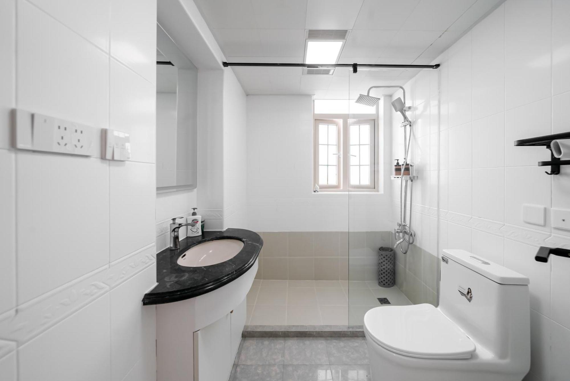 Shanghai Yi Du B&B -Family - Friendly Suite Close To People'S Square And Subway المظهر الخارجي الصورة