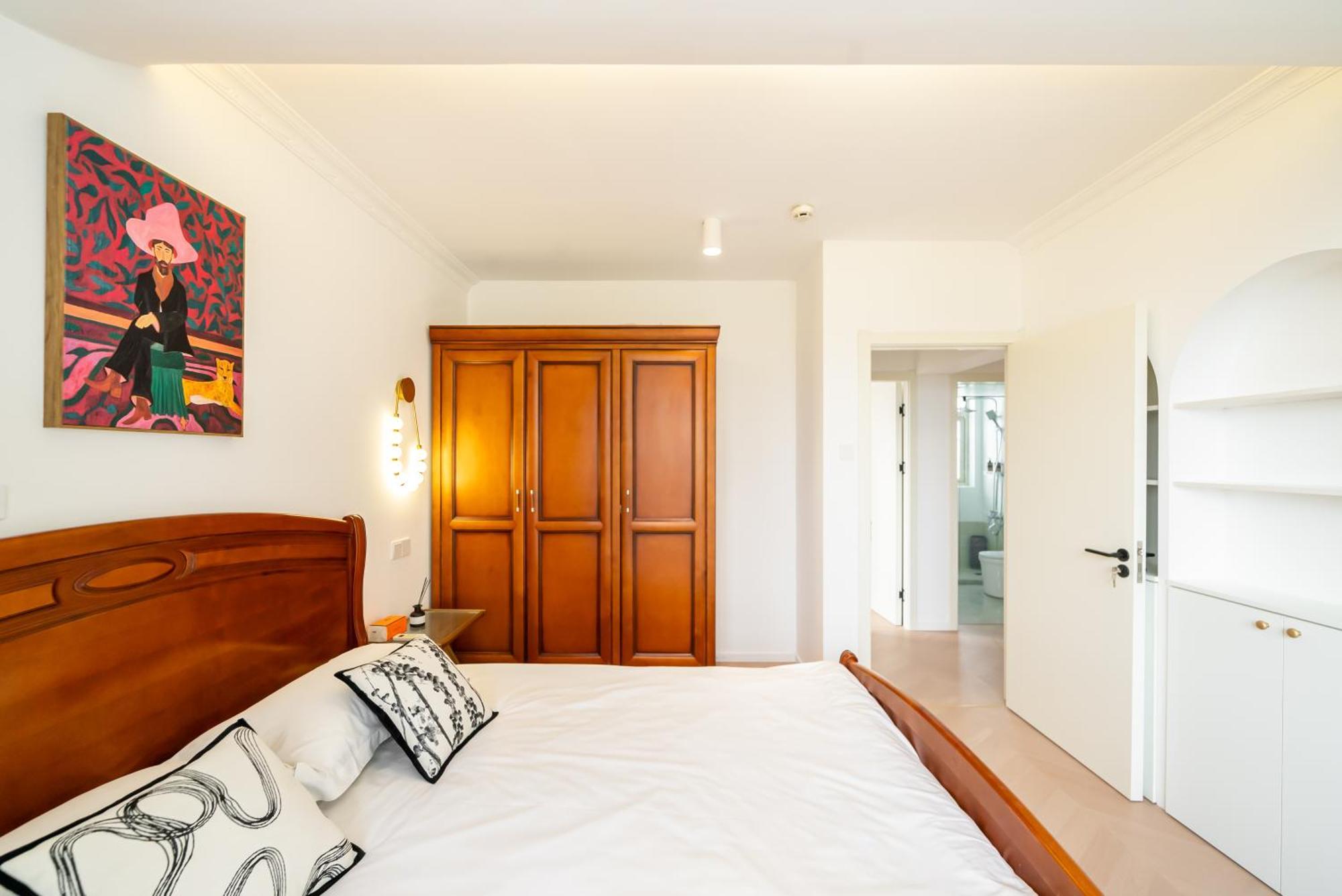 Shanghai Yi Du B&B -Family - Friendly Suite Close To People'S Square And Subway المظهر الخارجي الصورة