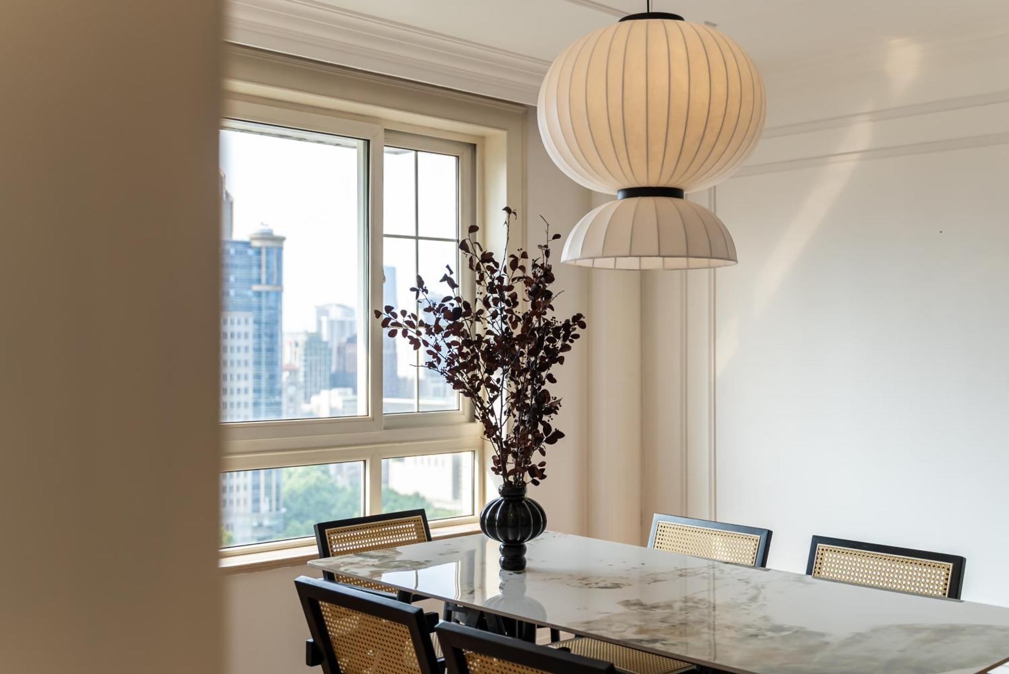 Shanghai Yi Du B&B -Family - Friendly Suite Close To People'S Square And Subway المظهر الخارجي الصورة