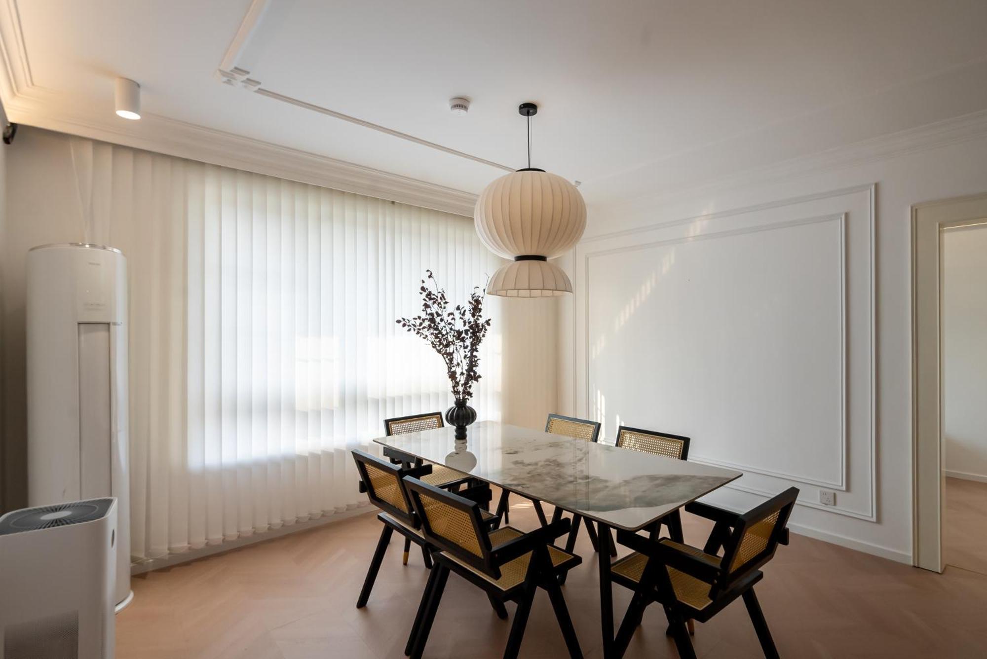 Shanghai Yi Du B&B -Family - Friendly Suite Close To People'S Square And Subway المظهر الخارجي الصورة